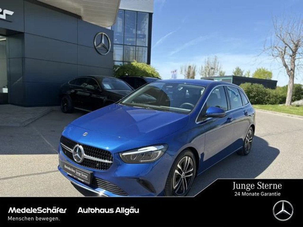 Mercedes-Benz B-Klasse 2025 Benzine