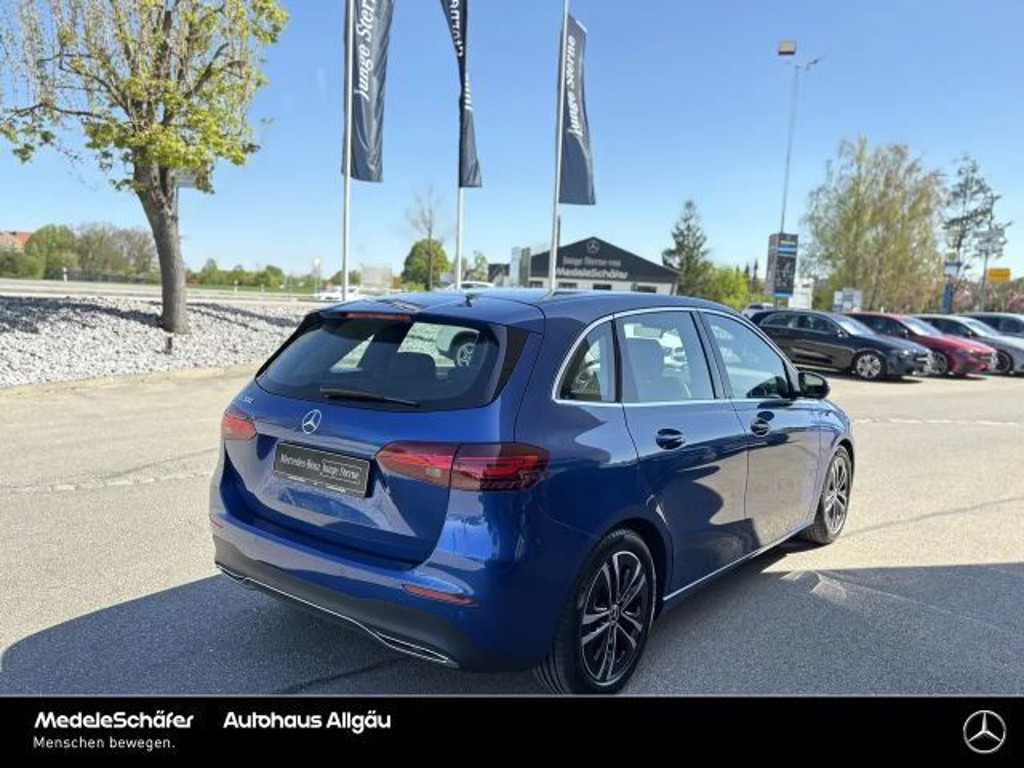 Mercedes-Benz B-Klasse