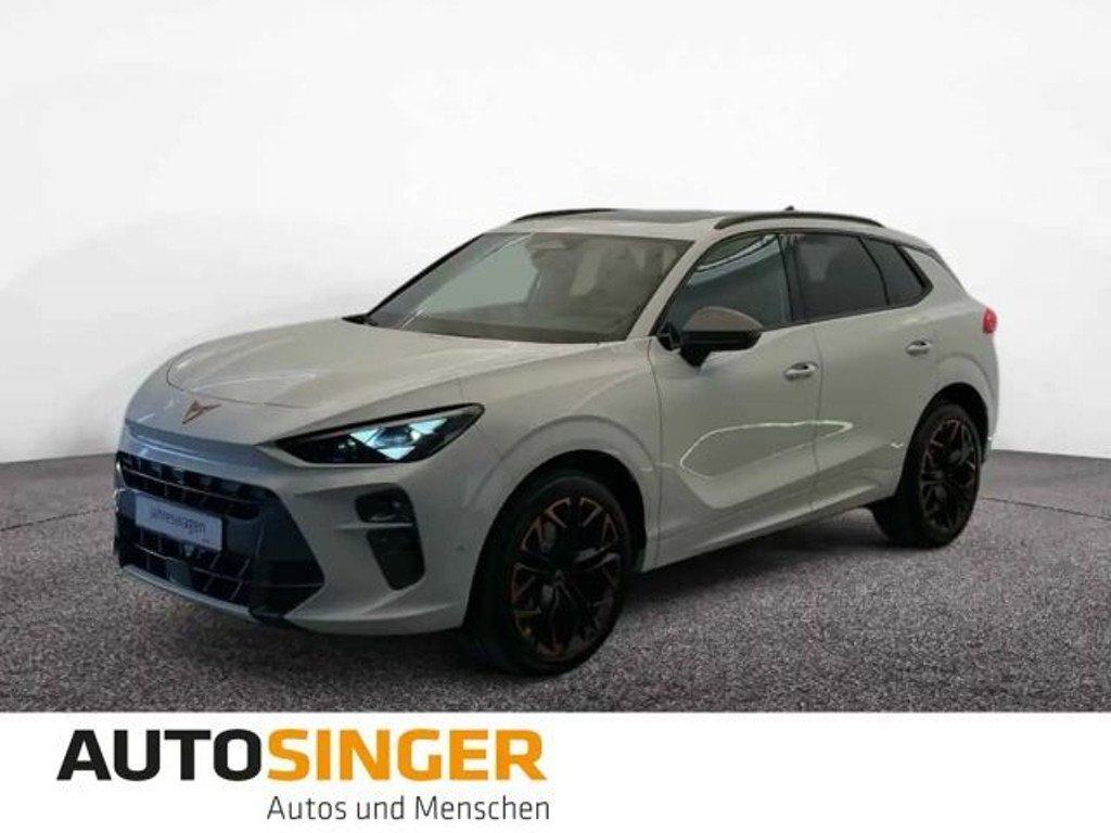 Cupra Terramar 2026 Benzine