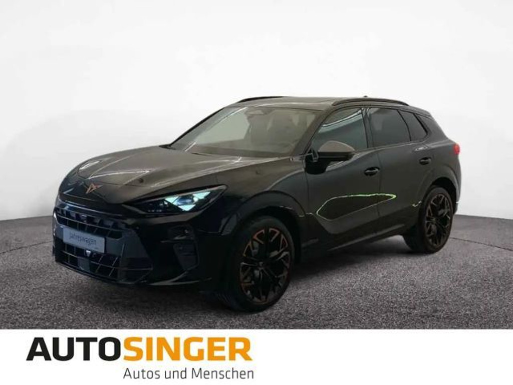 Cupra Terramar 2026 Benzine