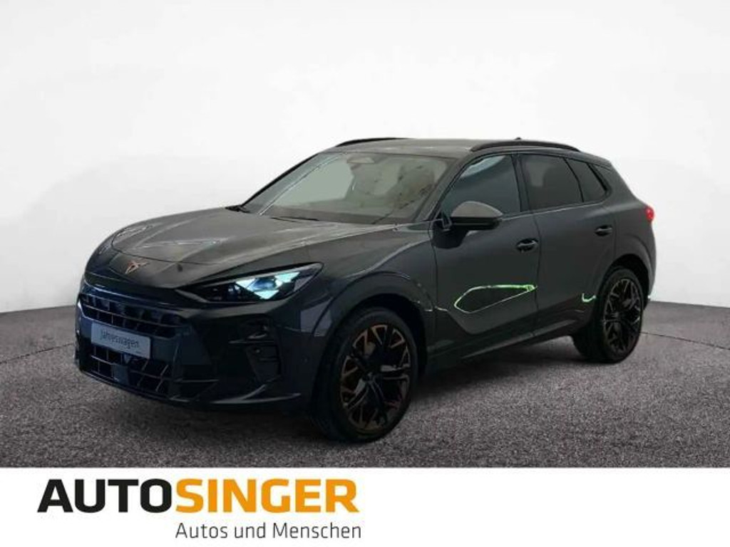 Cupra Terramar 2026 Benzine