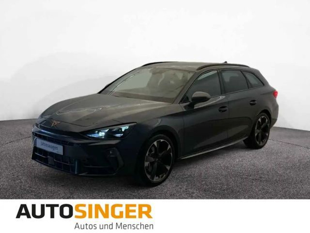 Cupra Leon 2026 Benzine