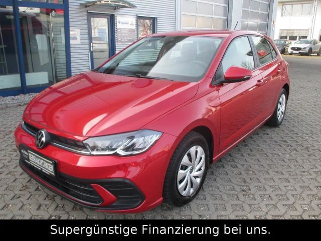 Volkswagen Polo 2022 Benzine