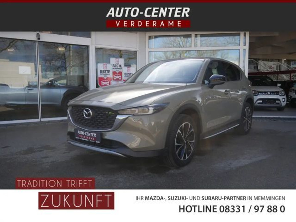 Mazda CX-5 2023 Diesel