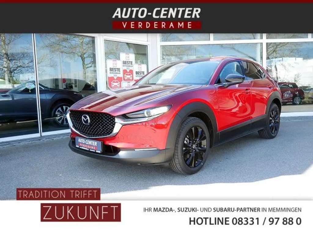 Mazda CX-30 2026 Benzine