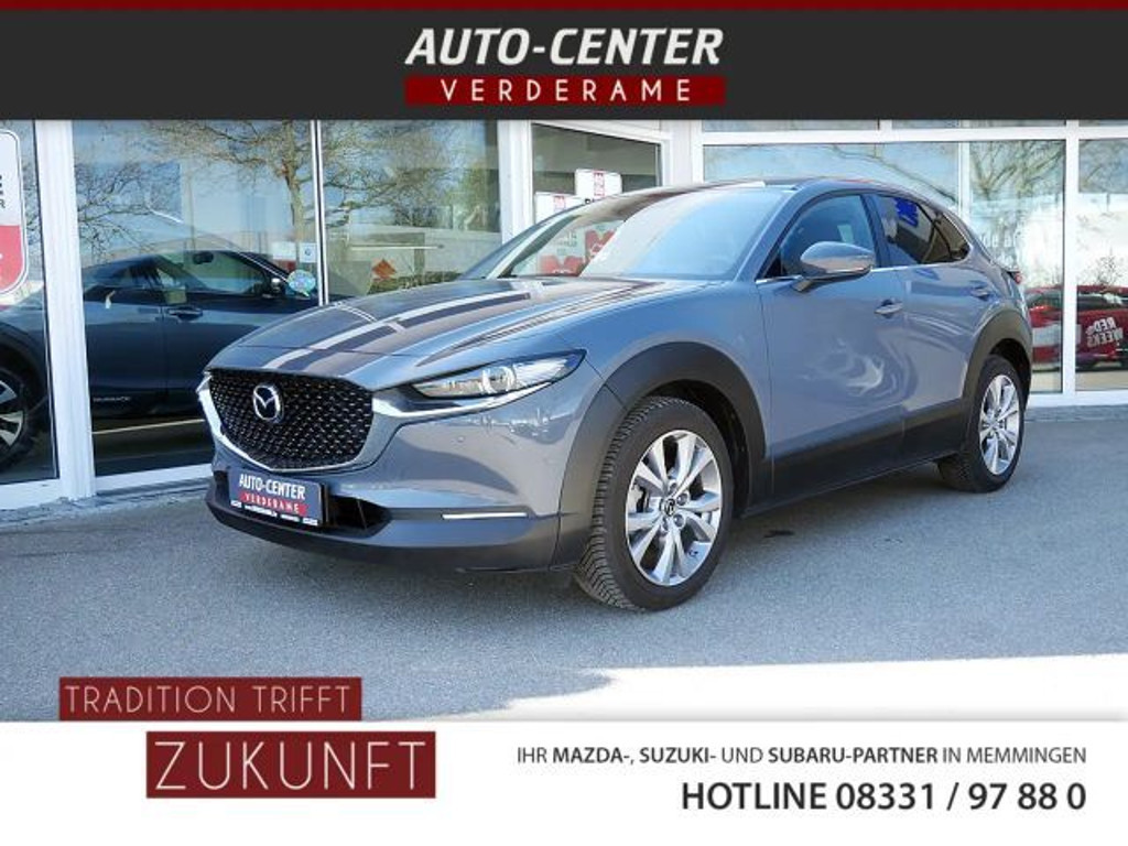 Mazda CX-30 2025 Benzine