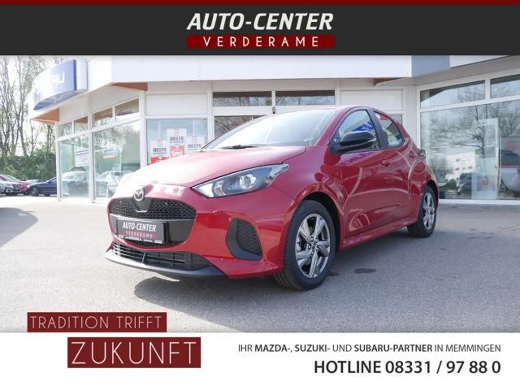 Mazda 2 2025 Benzine