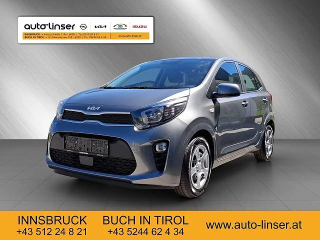 Kia Picanto 2023 Benzine