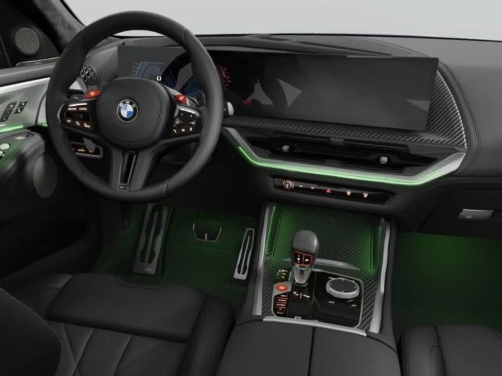 BMW XM