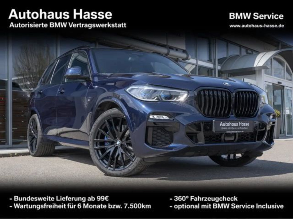BMW X5 2021 Diesel