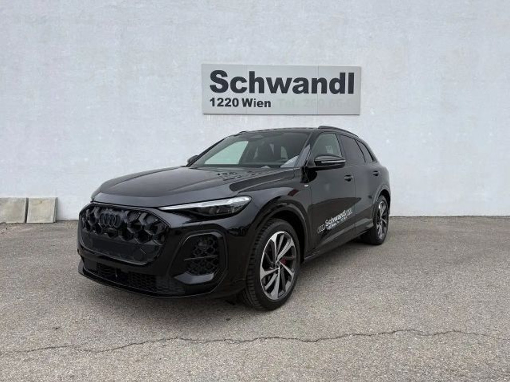 Audi Q5 2026 Benzine