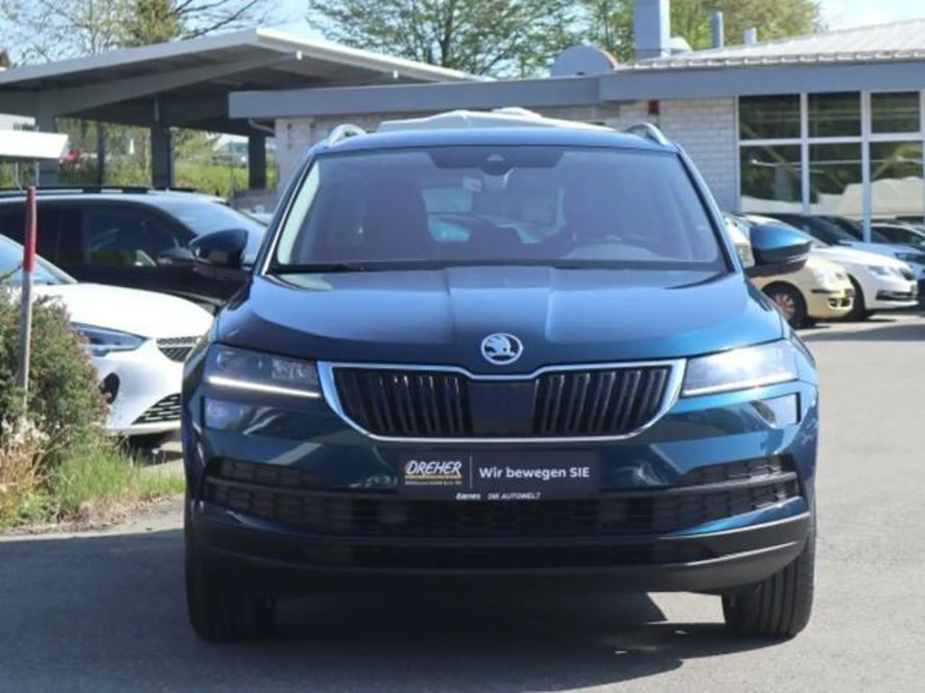 Skoda Karoq