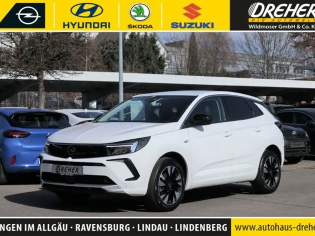 Opel Grandland 2024 Benzine
