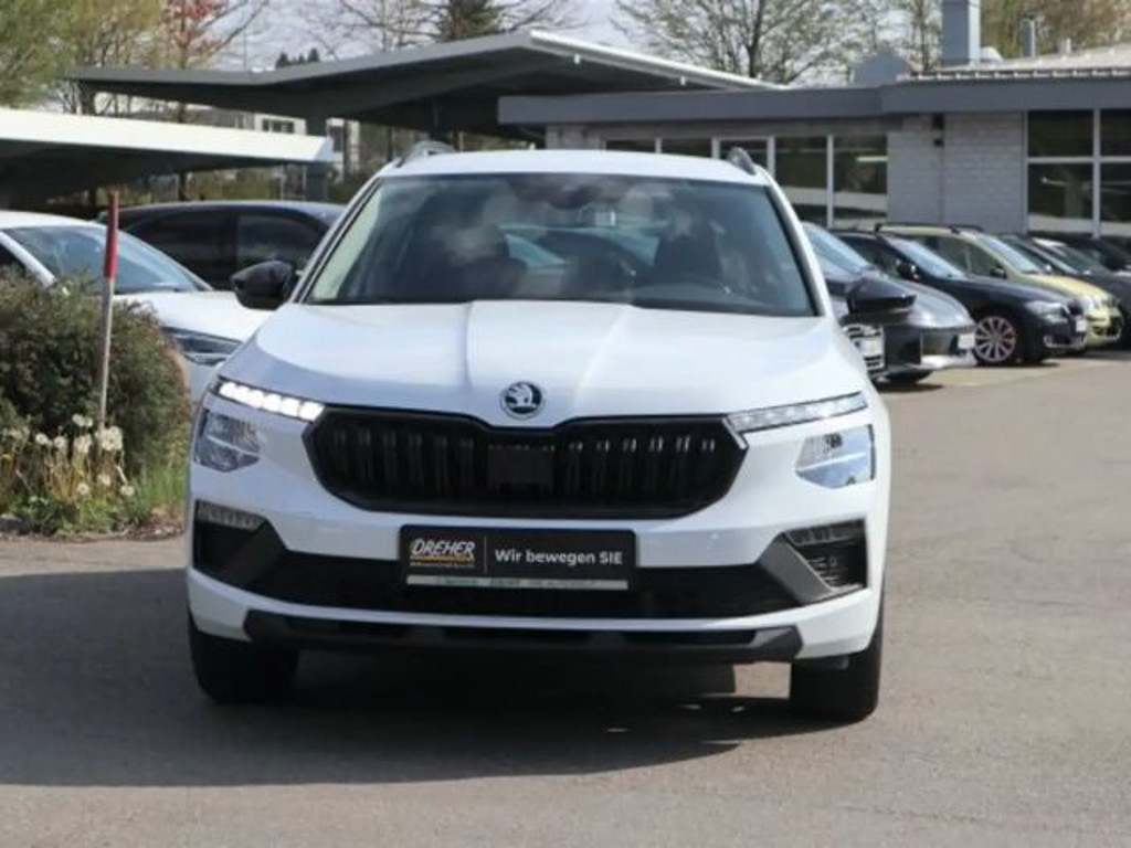 Skoda Kamiq