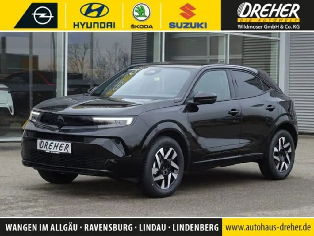 Opel Mokka 2026 Benzine