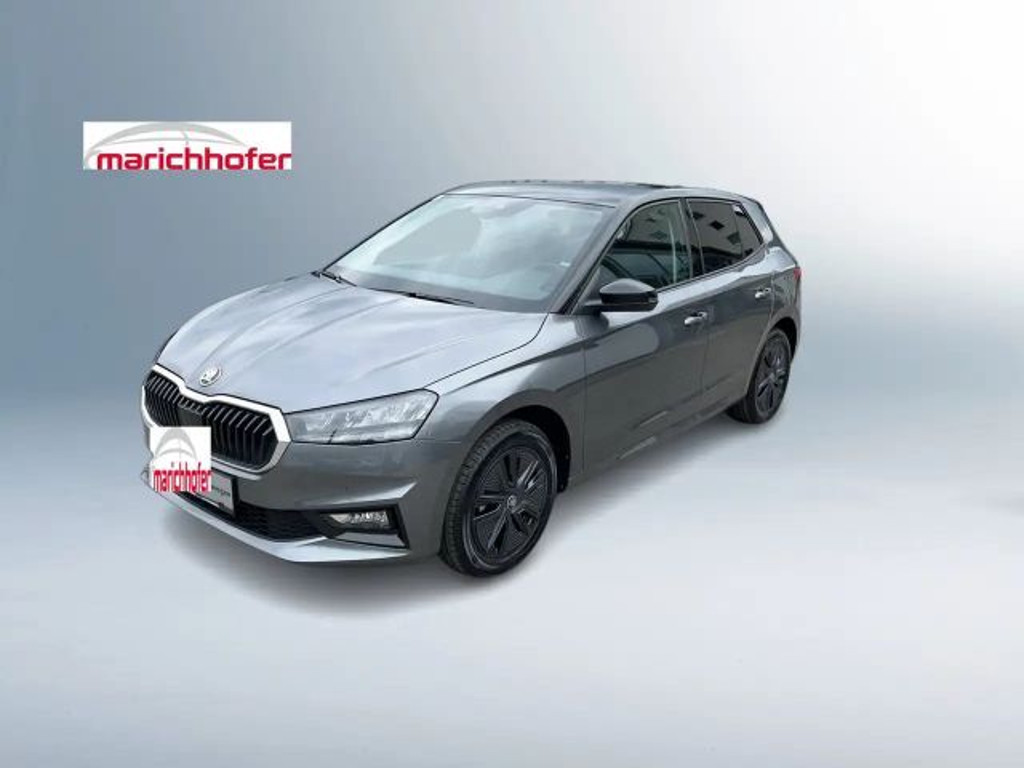 Skoda Fabia 2026 Benzine