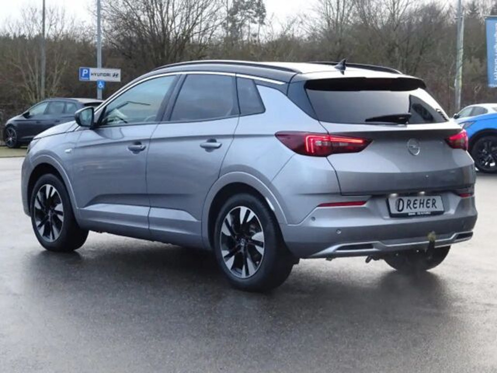 Opel Grandland