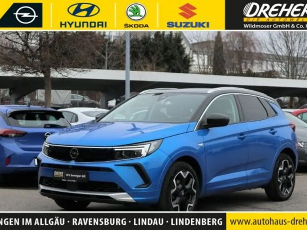 Opel Grandland