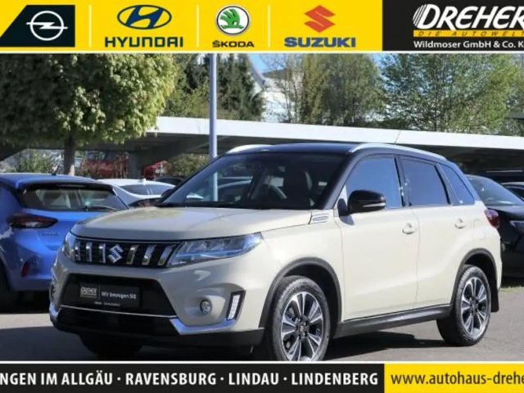 Suzuki Vitara 2023 Hybride Benzine