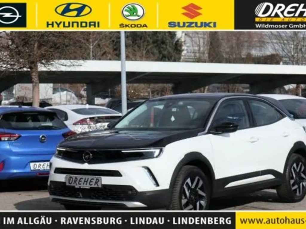 Opel Mokka 2023 Elektrisch