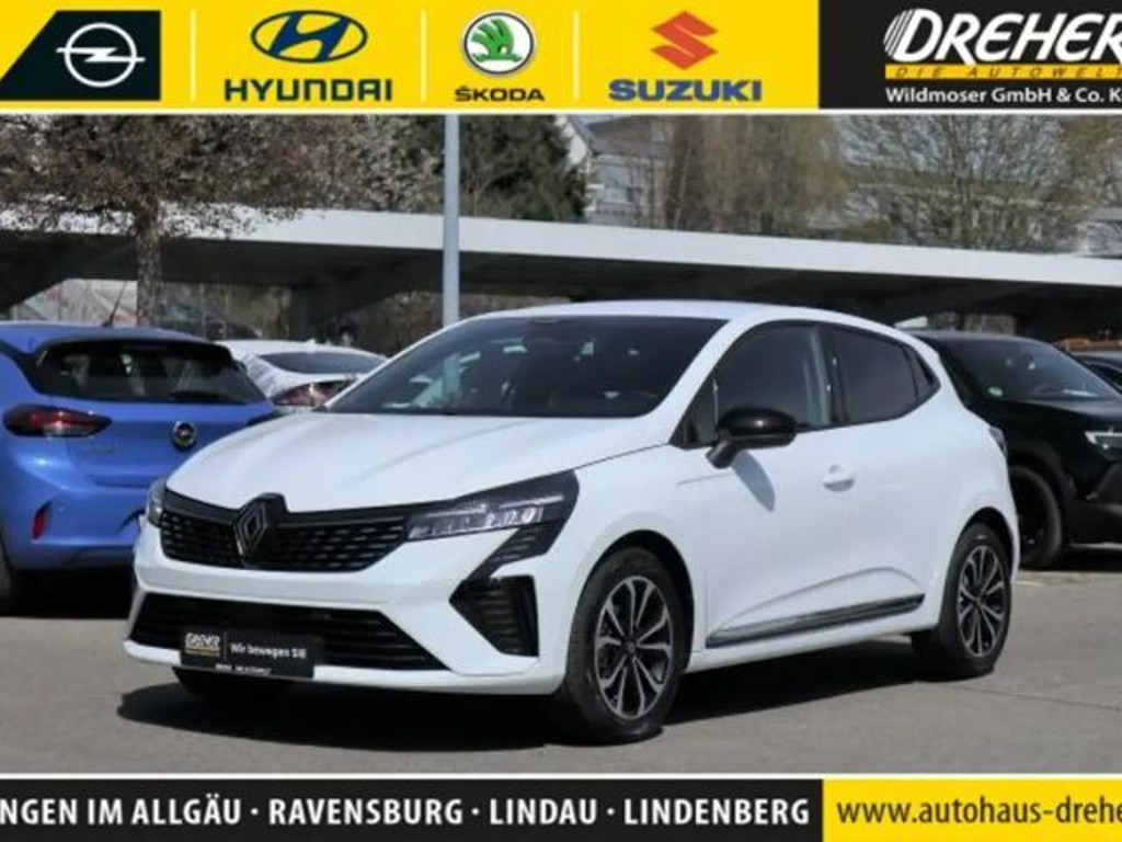 Renault Clio 2025 Benzine