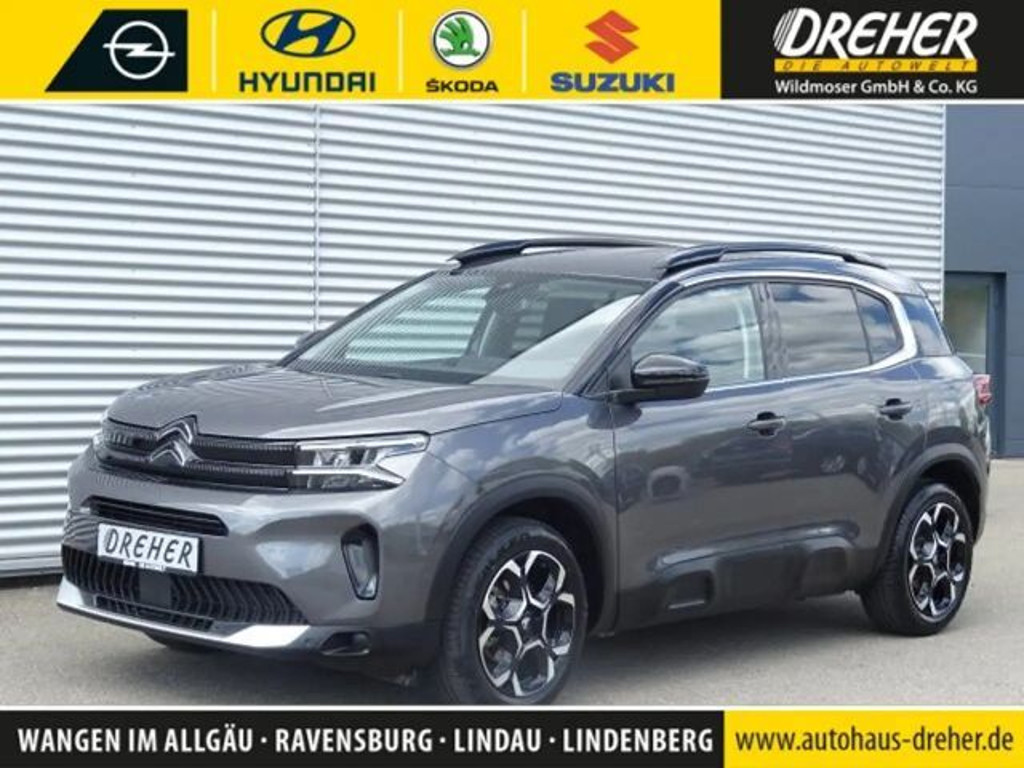 Citroën C5 Aircross 2024 Benzine