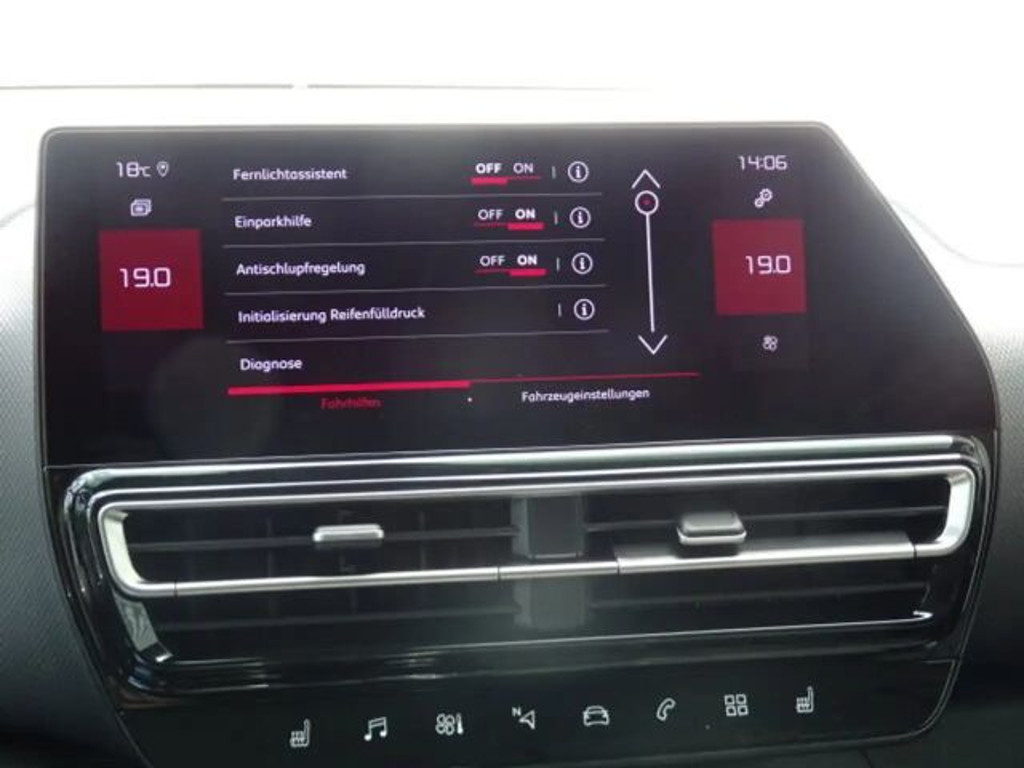 Citroën C5 Aircross