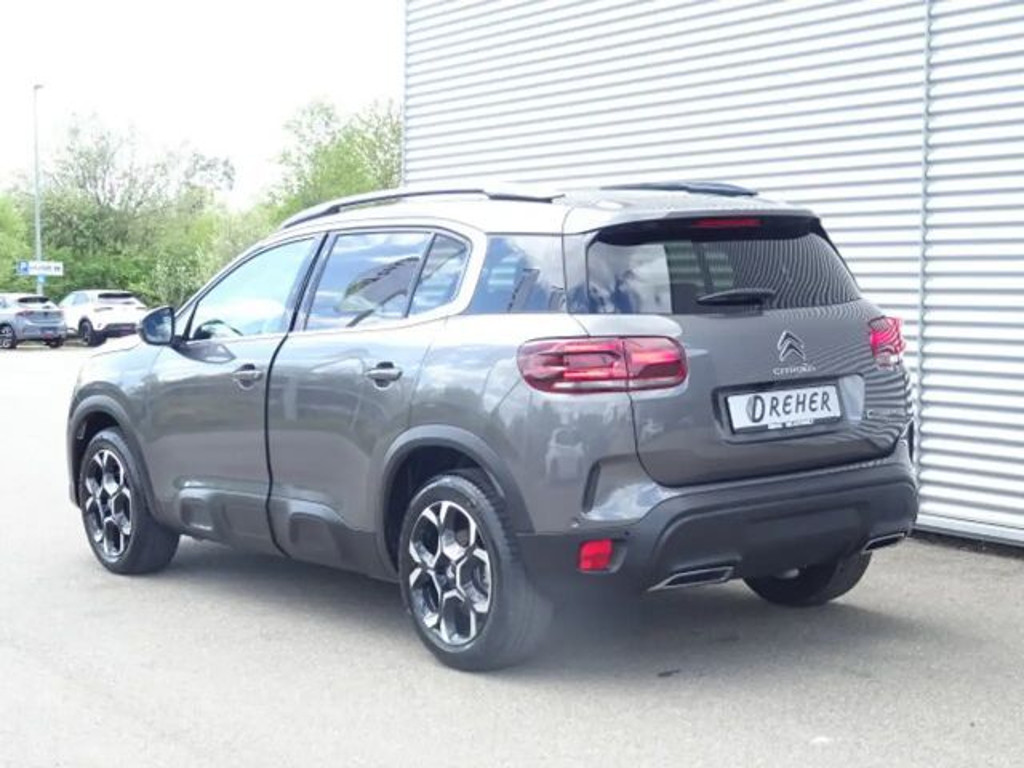 Citroën C5 Aircross