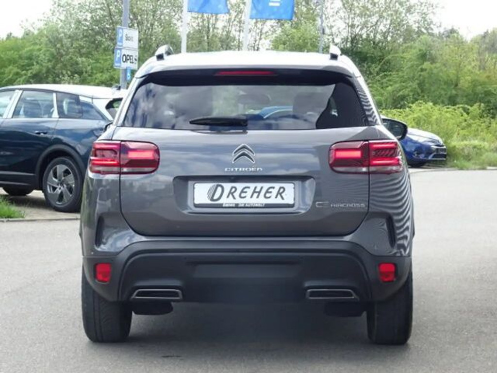 Citroën C5 Aircross