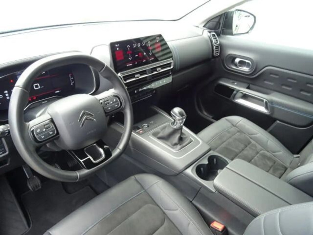 Citroën C5 Aircross