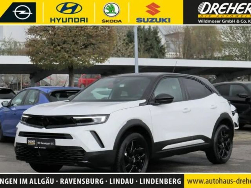 Opel Mokka 2024 Benzine