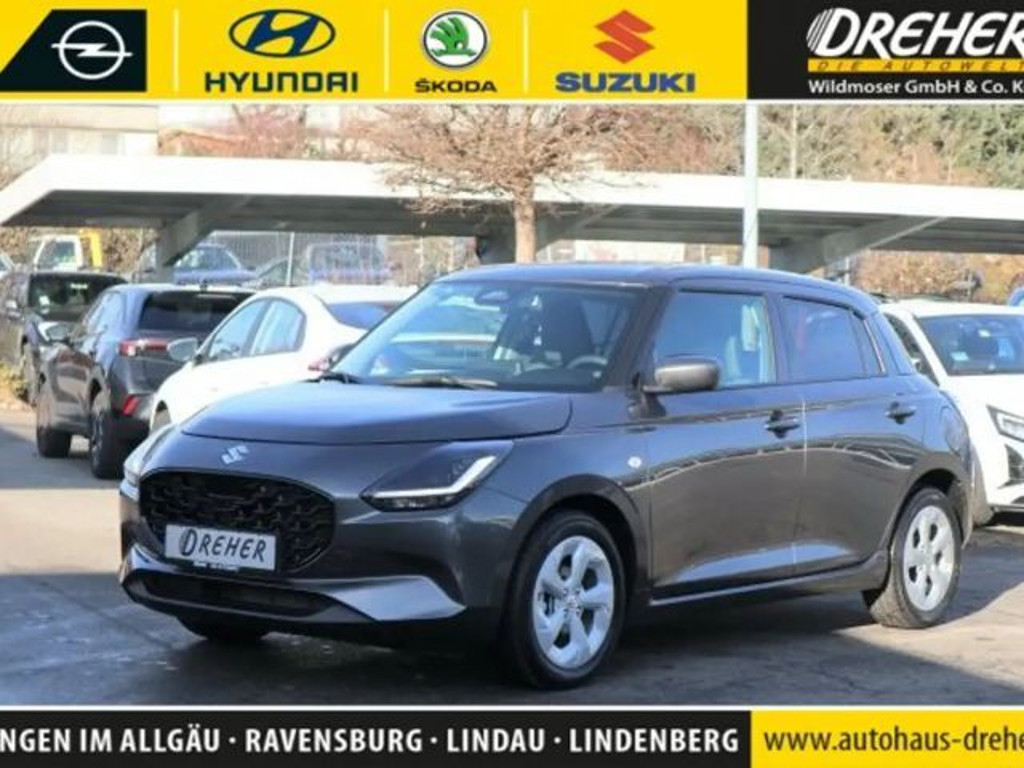 Suzuki Swift 2025 Benzine