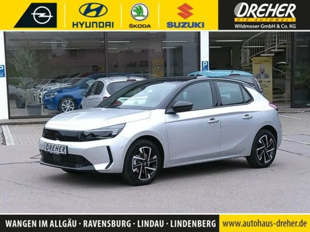 Opel Corsa 2024 Benzine