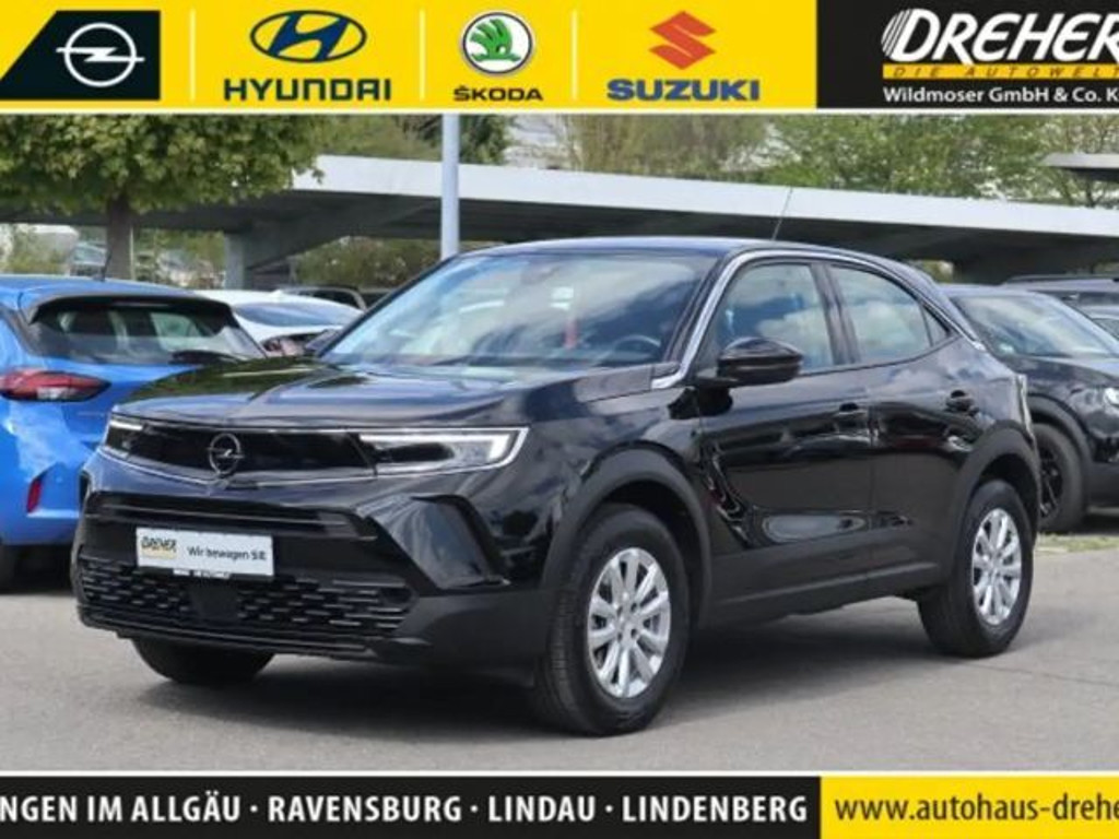 Opel Mokka