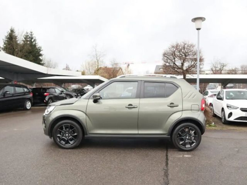 Suzuki Ignis