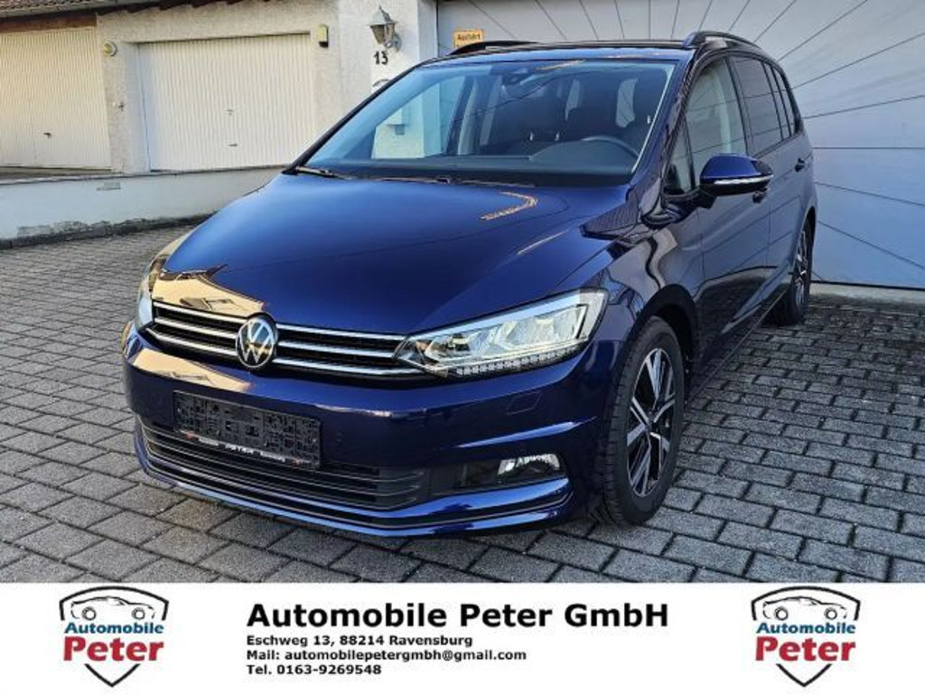 Volkswagen Touran 2023 Diesel