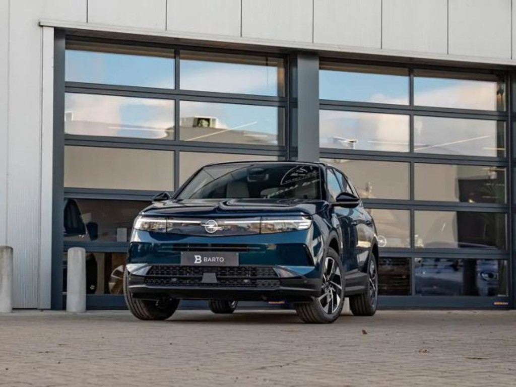 Opel Grandland 2026 Benzine