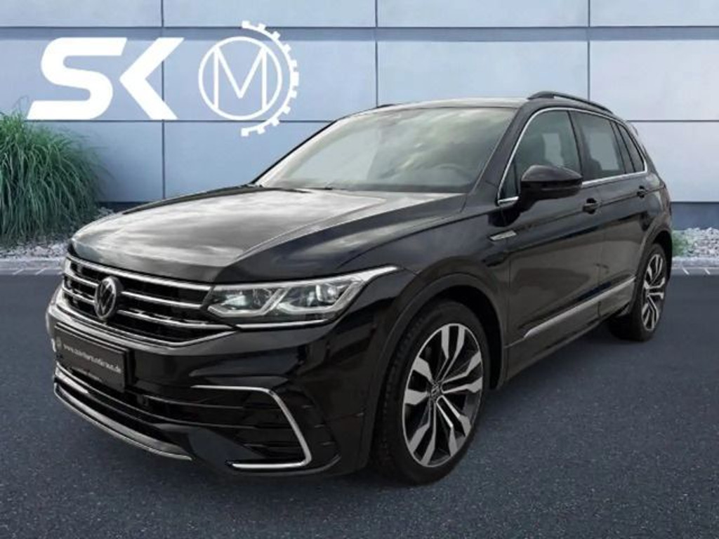 Volkswagen Tiguan 2021 Diesel