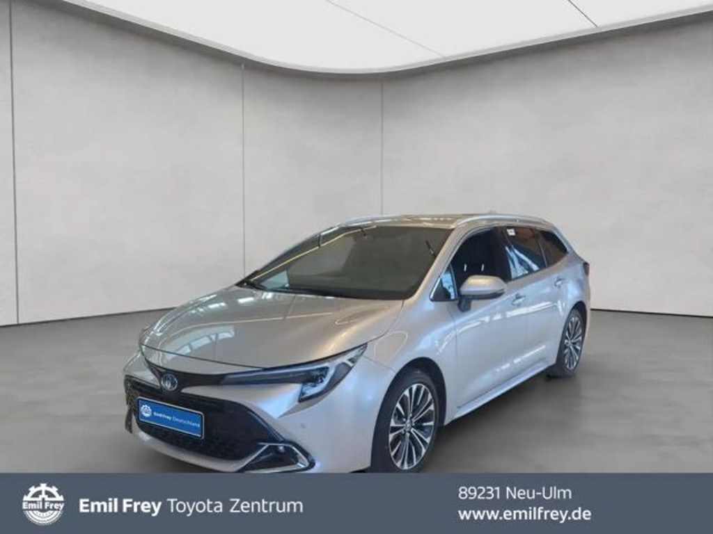 Toyota Corolla 2025 Hybride Benzine