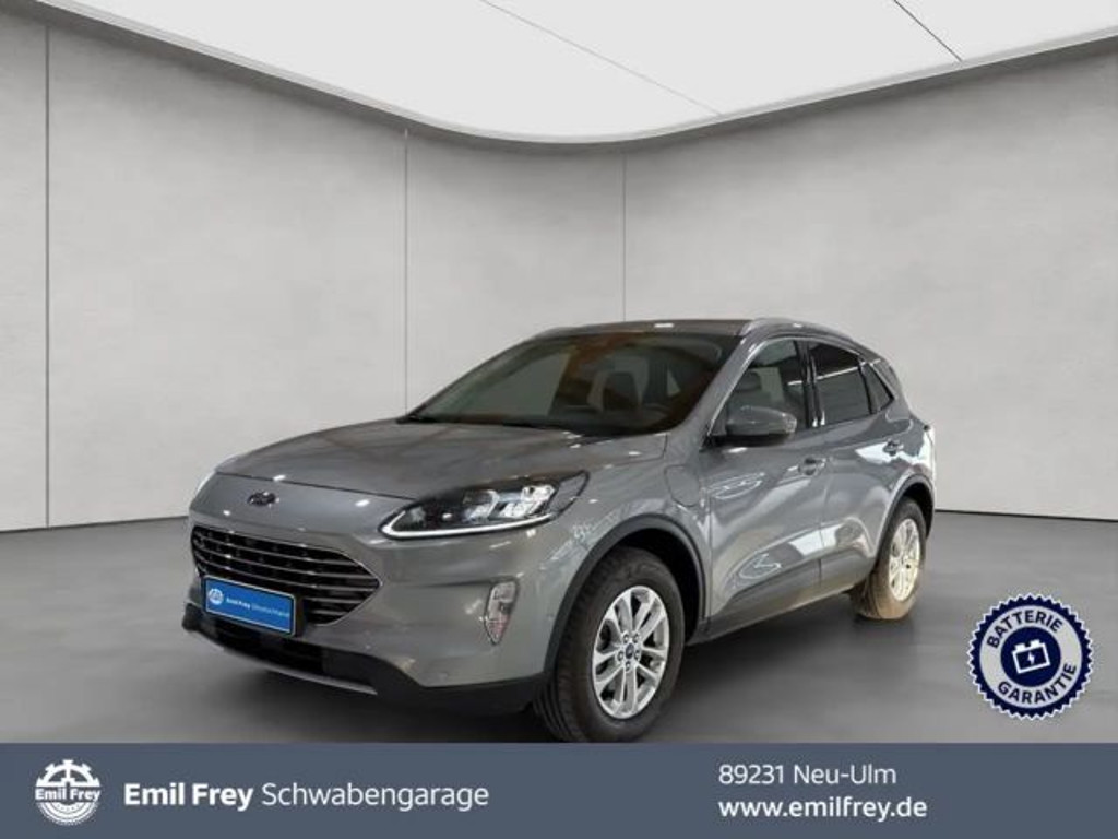 Ford Kuga 2022 Hybride Benzine