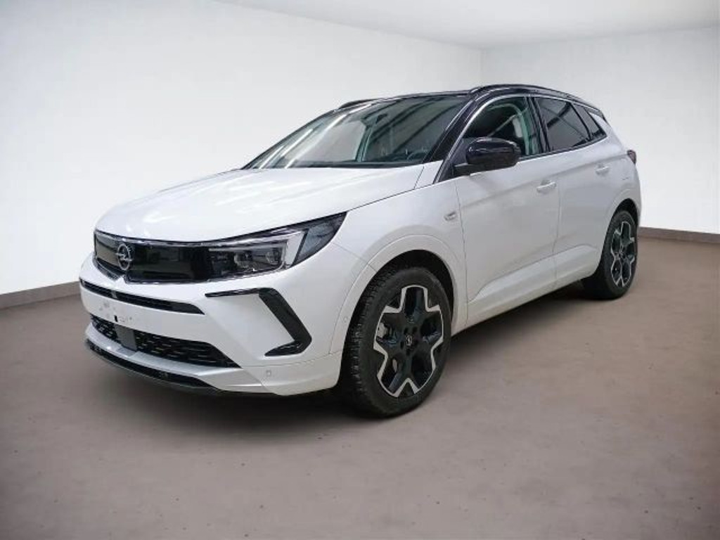 Opel Grandland X 2024 Hybride Benzine