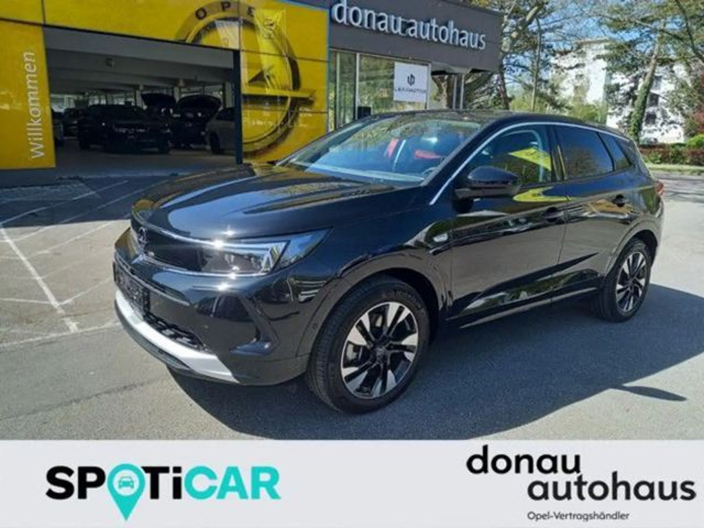 Opel Grandland X 2024 Hybride Benzine