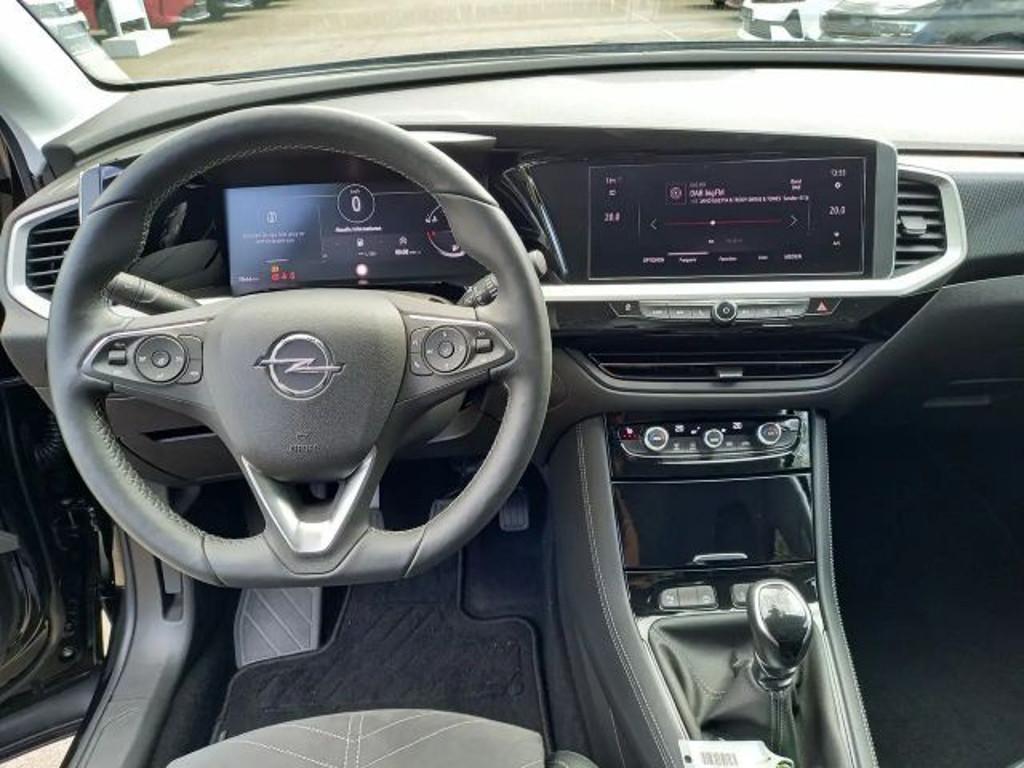 Opel Grandland X