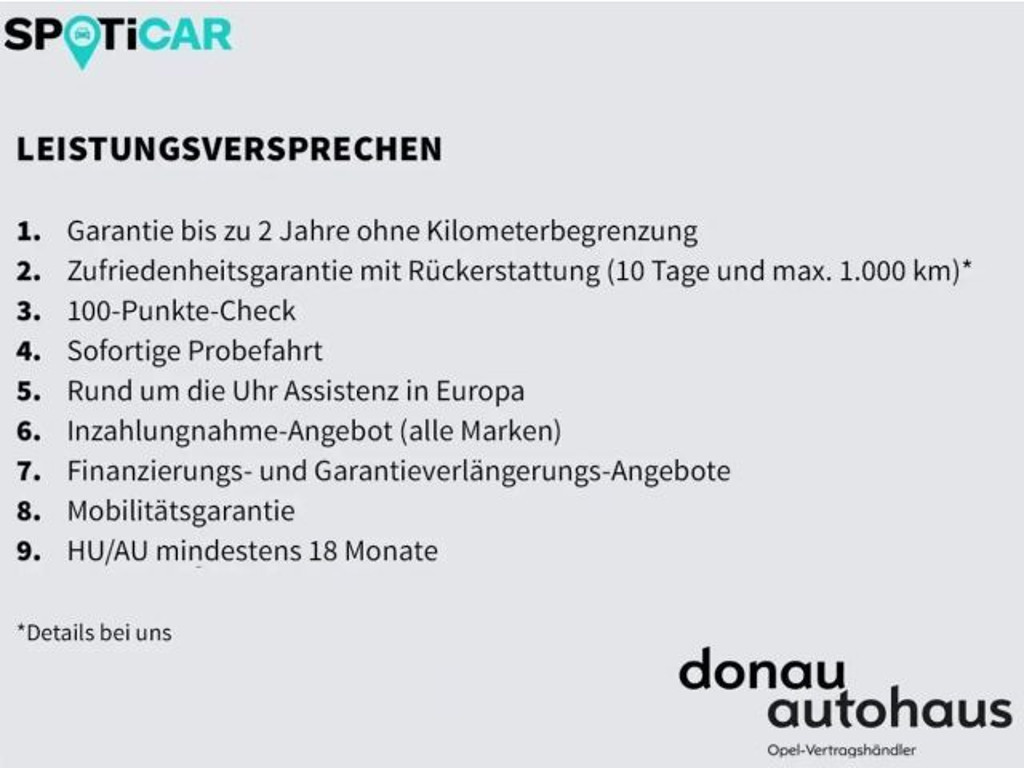 Opel Crossland X
