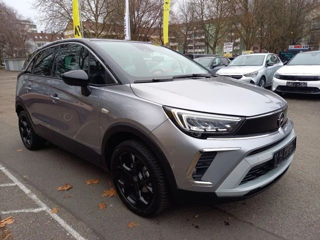 Opel Crossland X