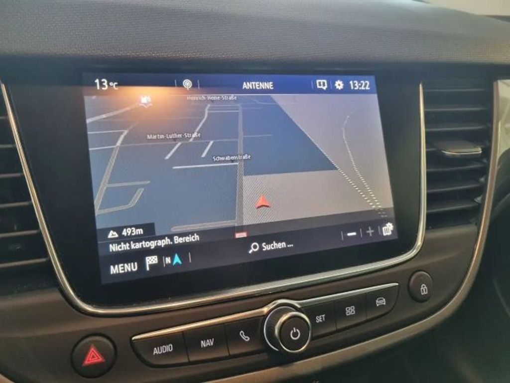 Opel Crossland X