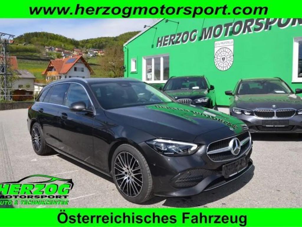 Mercedes-Benz C-Klasse 2023 Diesel