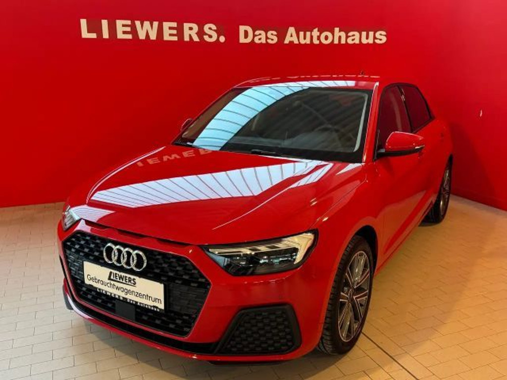 Audi A1 2026 Benzine