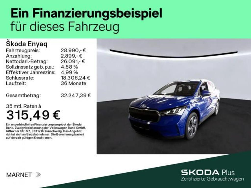 Skoda Enyaq iV
