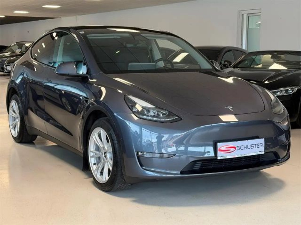 Tesla Model Y 2021 Elektrisch